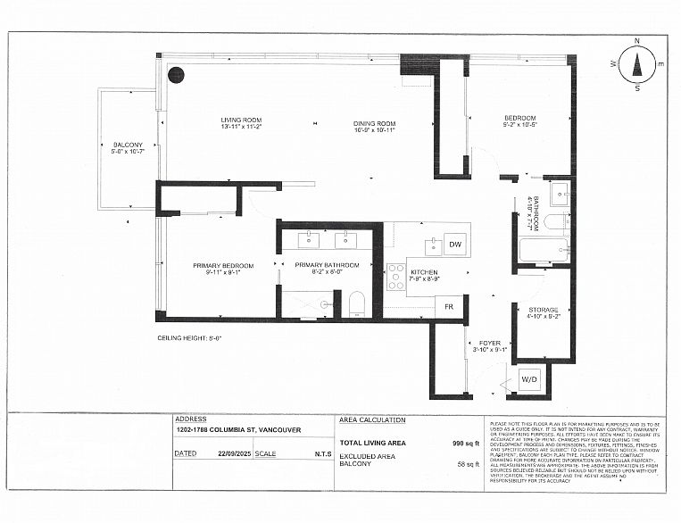 1202 1788 Columbia Street