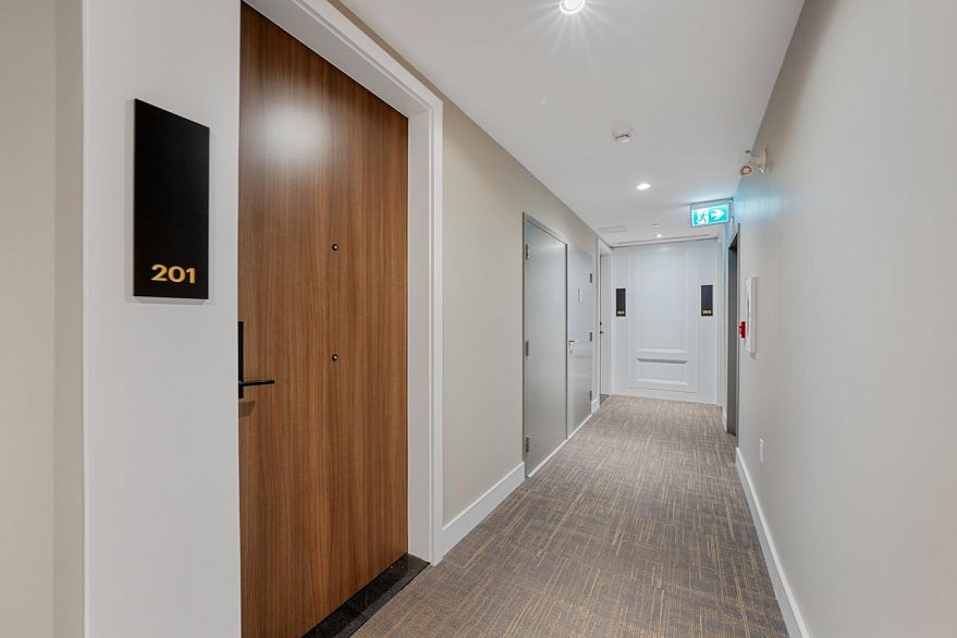 201 6933 Cambie Street