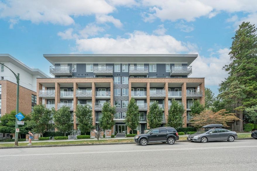 201 6933 Cambie Street