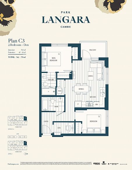 204 6859 Cambie Street