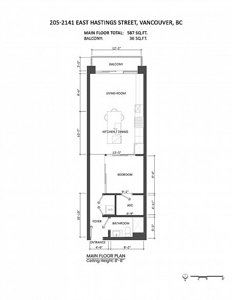 205 2141 E Hastings Street