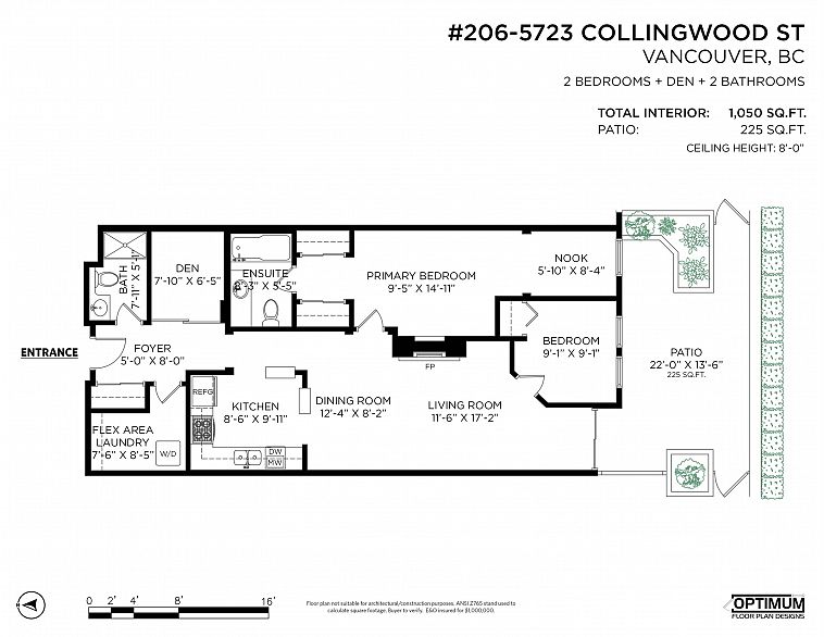 206 5723 Collingwood Street