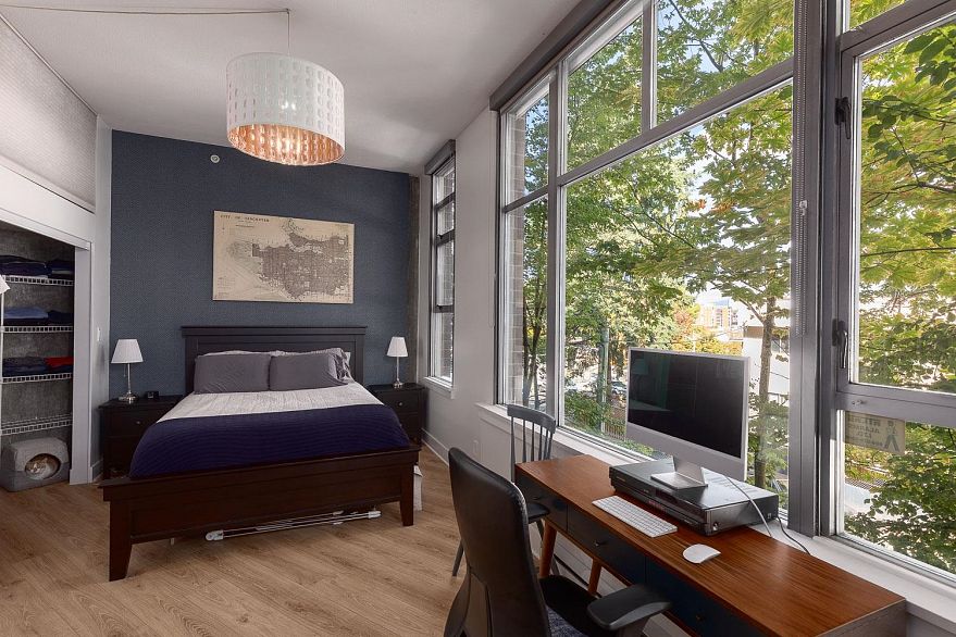 208 2635 Prince Edward Street