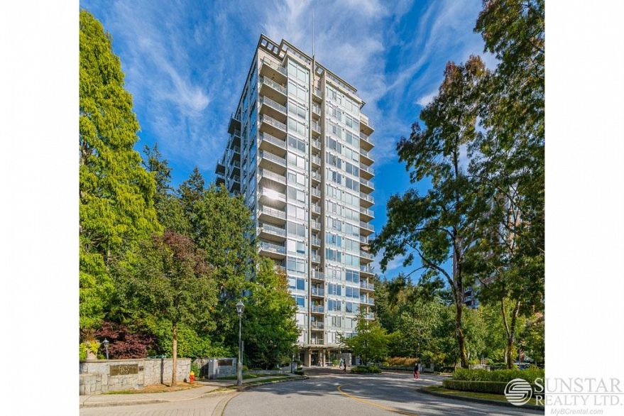 508 5639 HAMPTON PLACE, Vancouver BC V6T 2H6