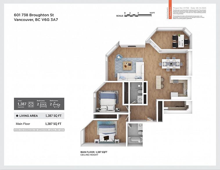 601 738 Broughton Street