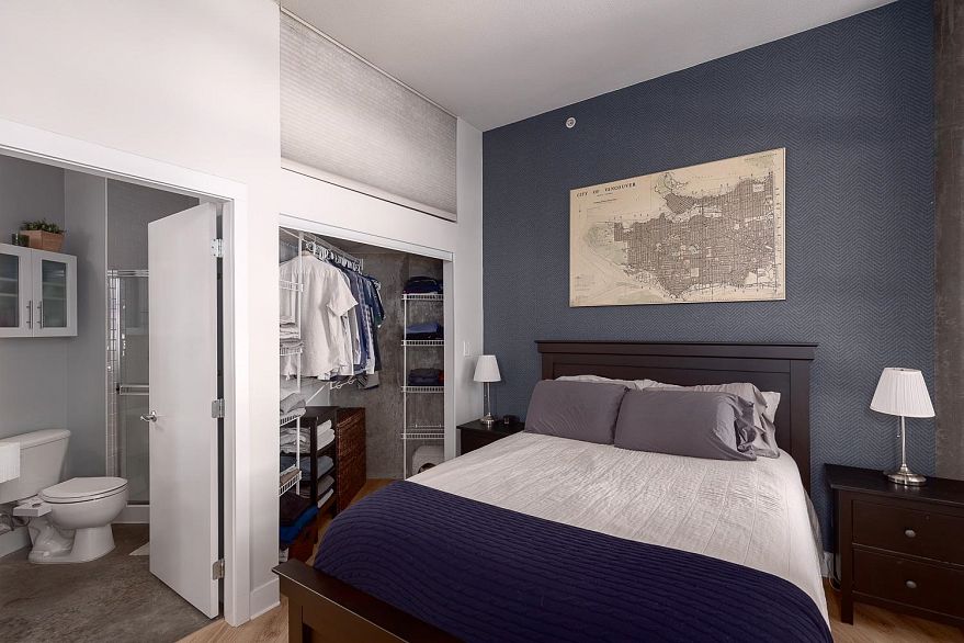 208 2635 Prince Edward Street