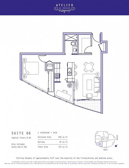 906 833 Homer Street