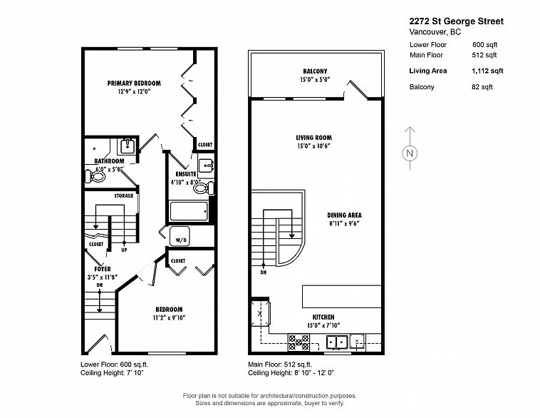 2272 St. George Street