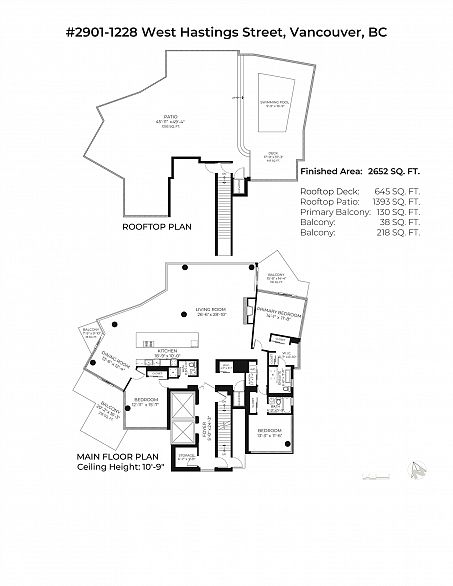 2901 1228 W Hastings Street