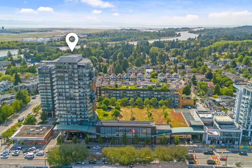 1505 8555 Granville Street