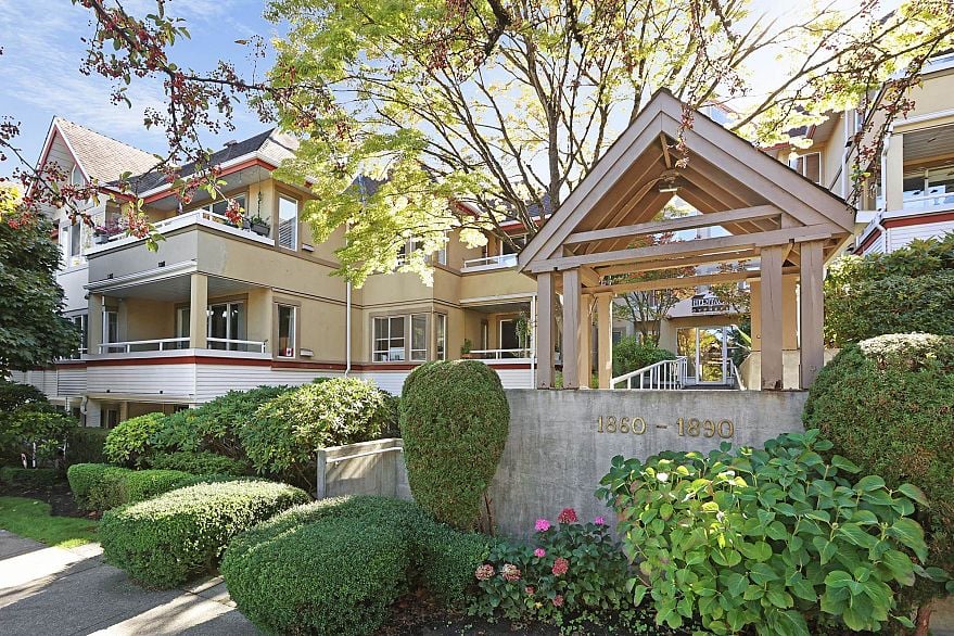 215 1890 W 6th Avenue