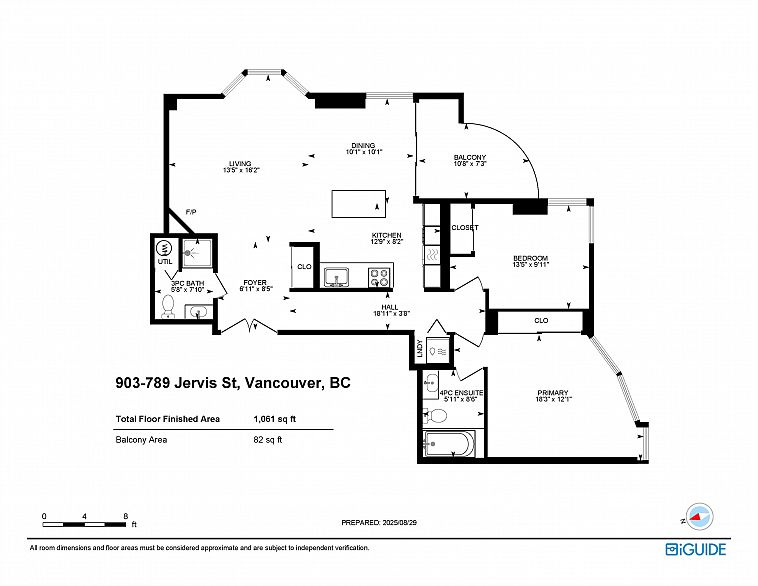 903 789 Jervis Street