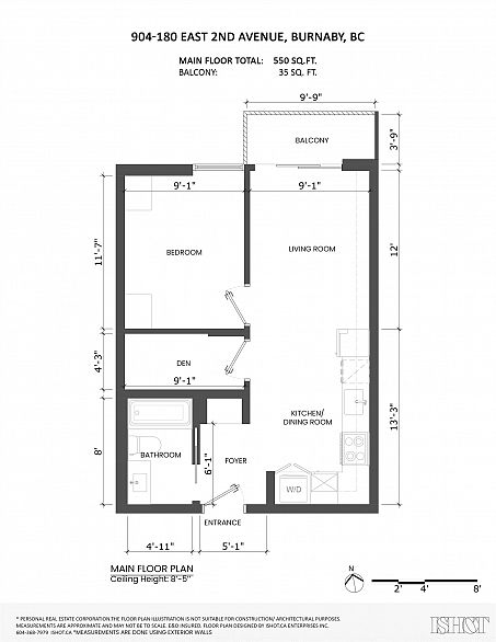 904 180 E 2nd Avenue