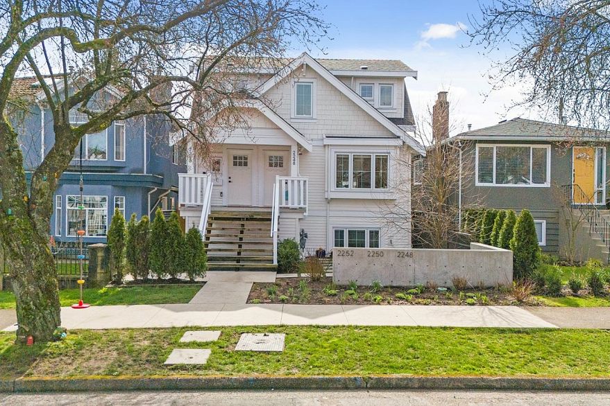 2248 Grant Street