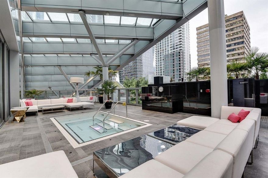 3108 1151 W Georgia Street