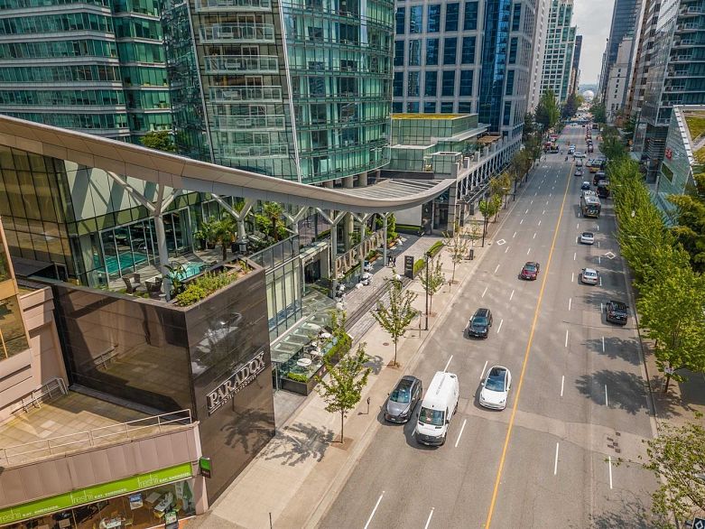 3108 1151 W Georgia Street