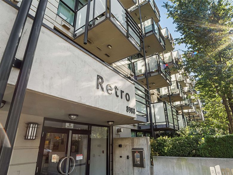 110 8988 Hudson Street