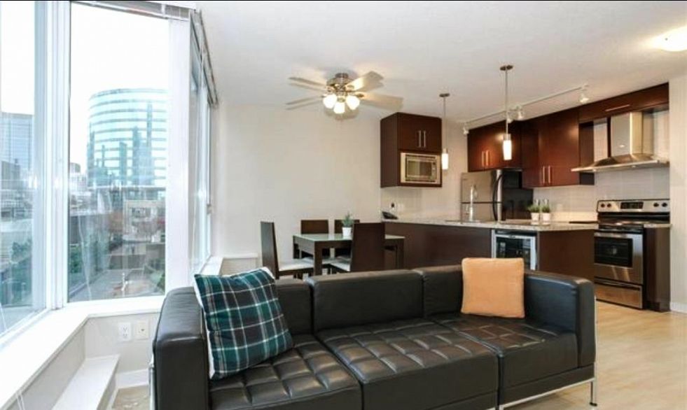 801 188 Keefer Place