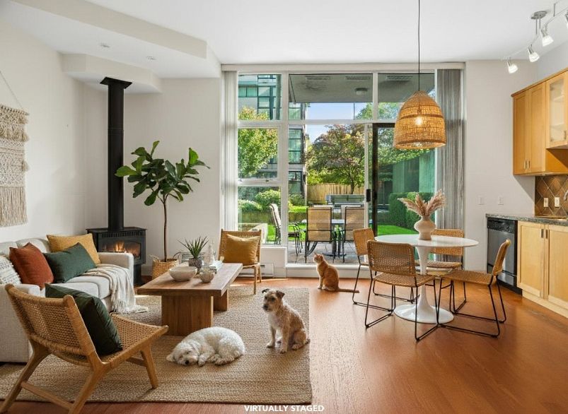 110 8988 Hudson Street