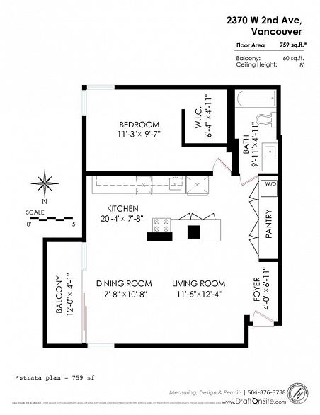 304 2370 W 2nd Avenue