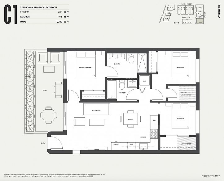 104 2810 Nanaimo Street