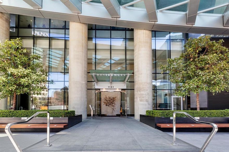 3108 1151 W Georgia Street