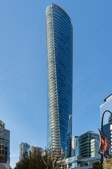 3108 1151 W Georgia Street