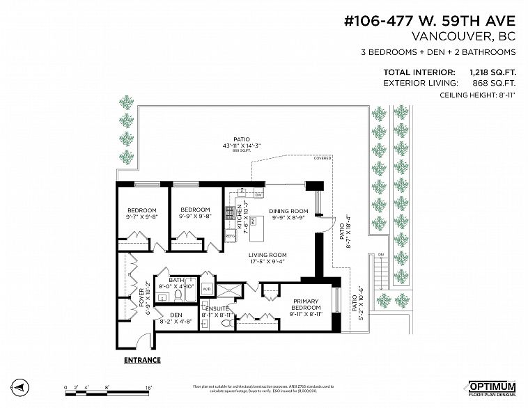 106 477 W 59th Avenue