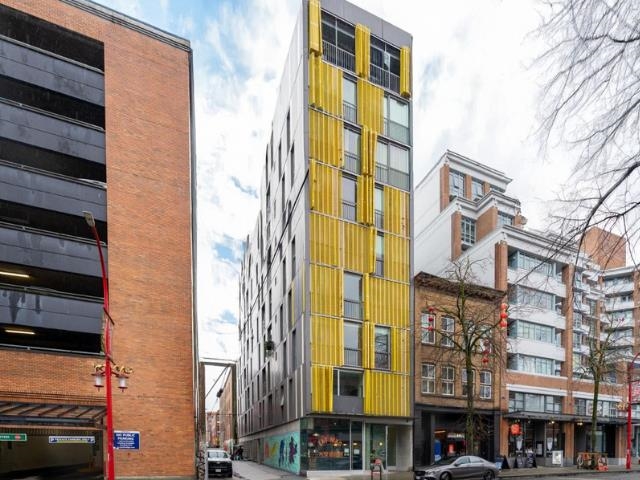 701 219 E Georgia Street