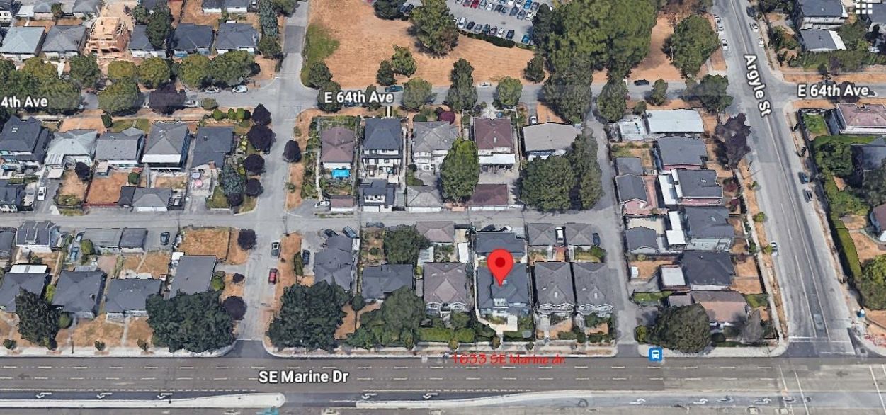 1633 SE Marine Drive