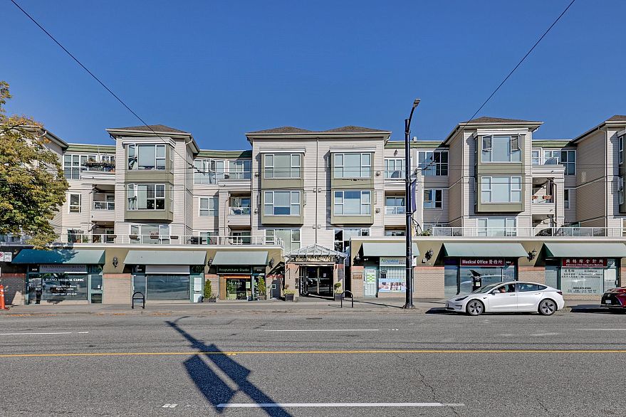 401 3480 Main Street