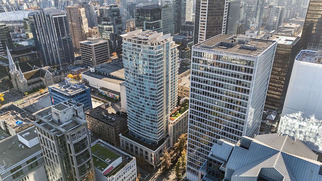 616 610 Granville Street