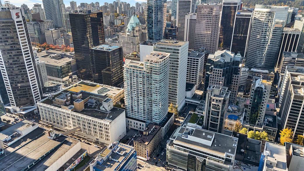 616 610 Granville Street