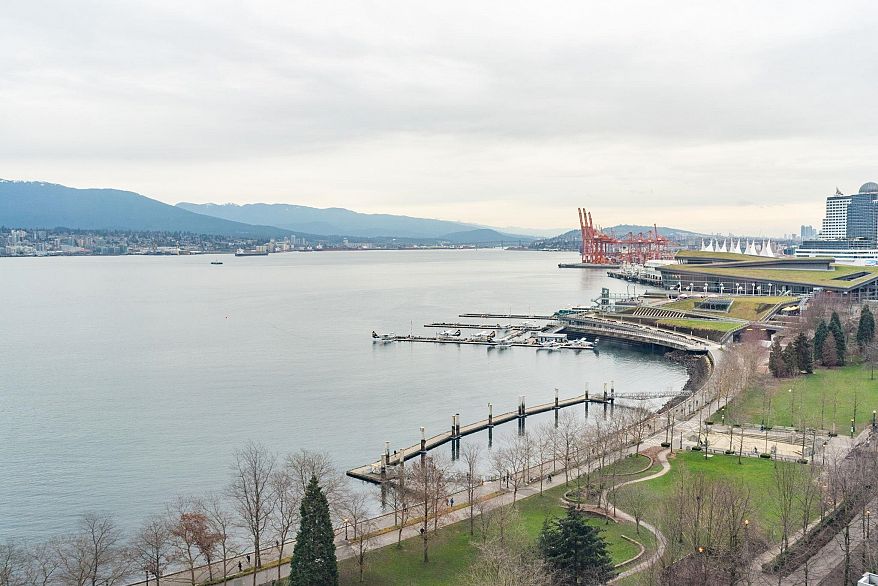 1503 323 Jervis Street