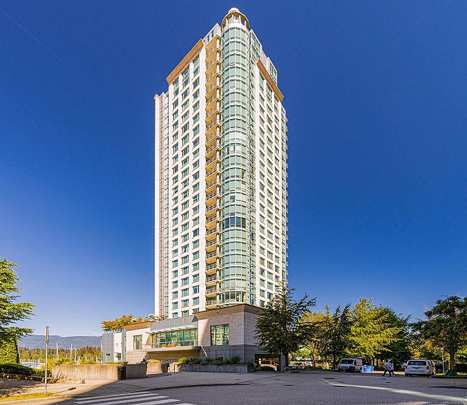 1503 323 Jervis Street