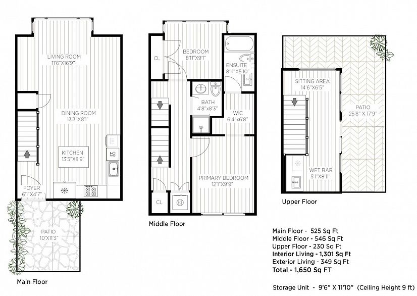 211 1961 Collingwood Street