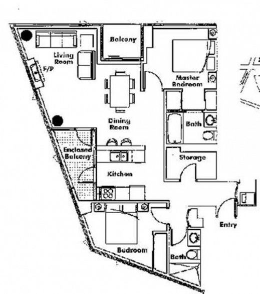 2601 1188 W Pender Street