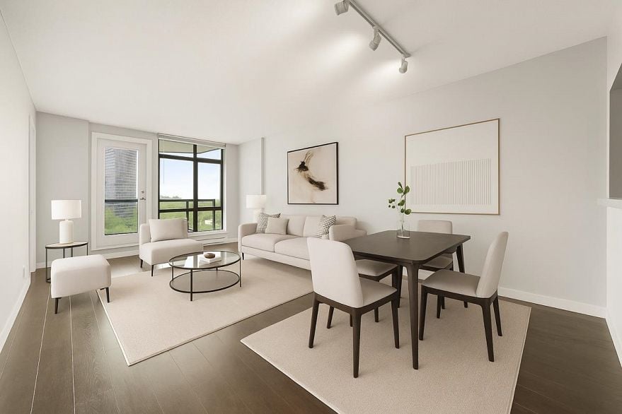 1203 3660 Vanness Avenue