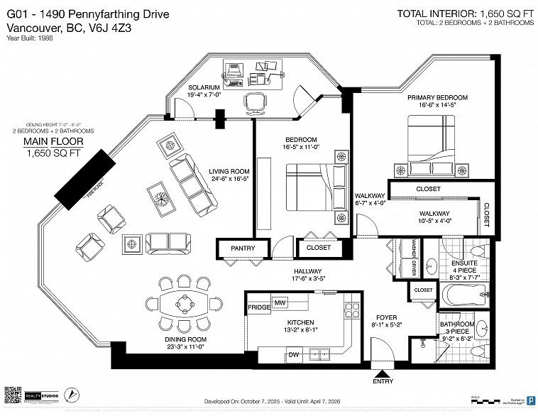 G01 1490 Pennyfarthing Drive
