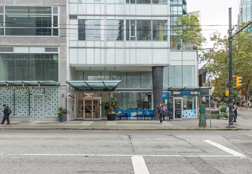 2601 1188 W Pender Street