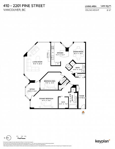 410 2201 Pine Street