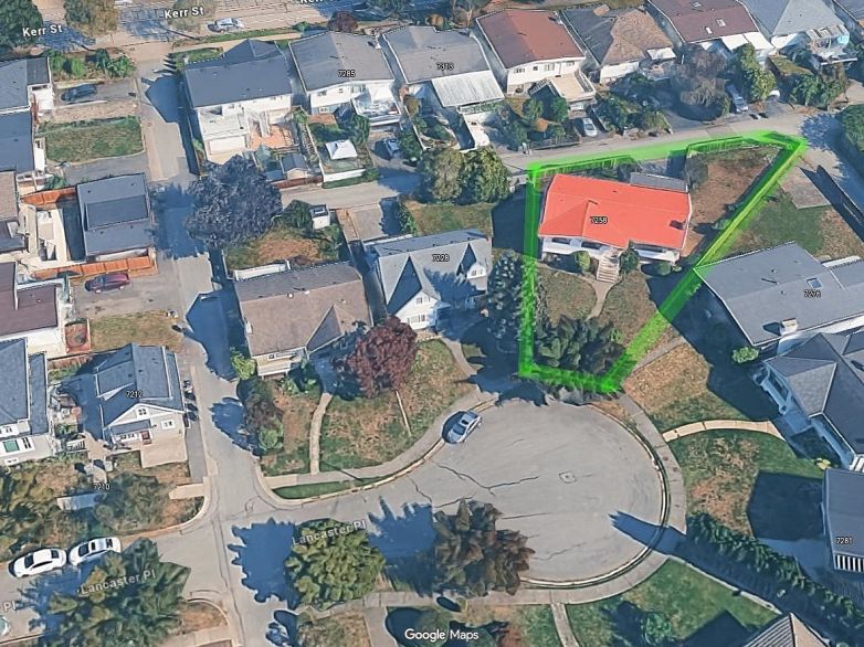 7258 Lancaster Place