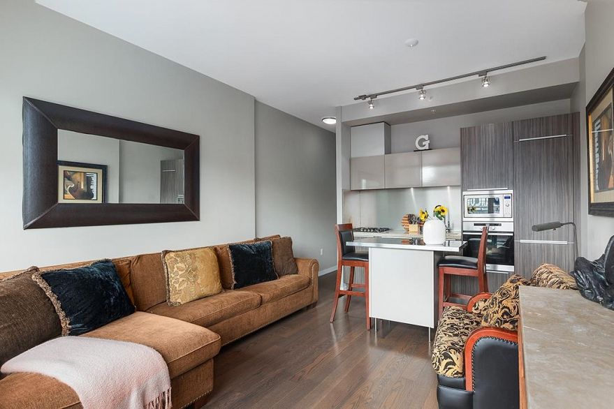 605 123 W 1st Avenue