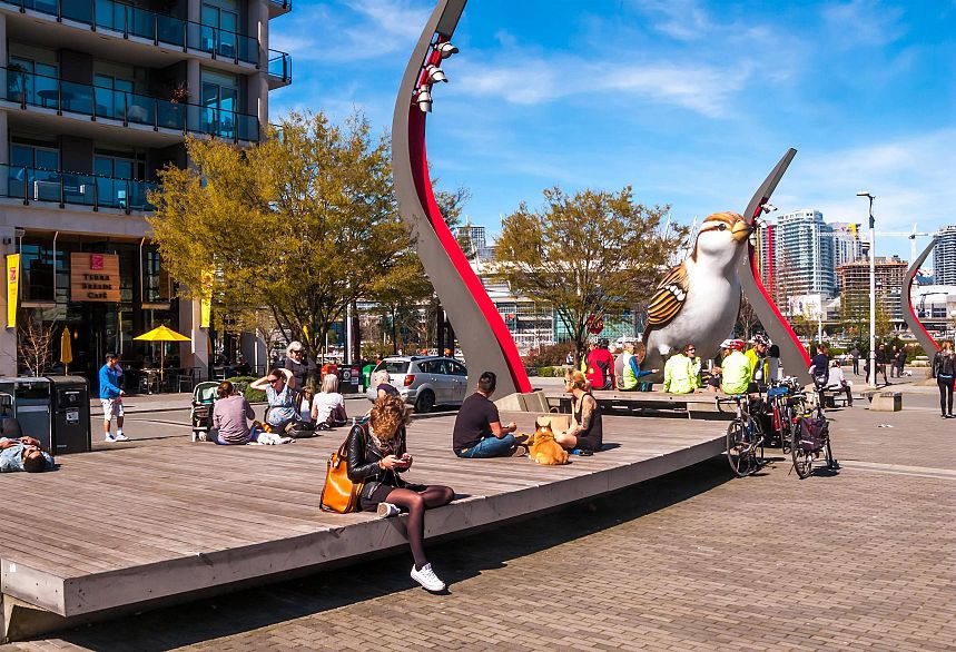 605 123 W 1st Avenue