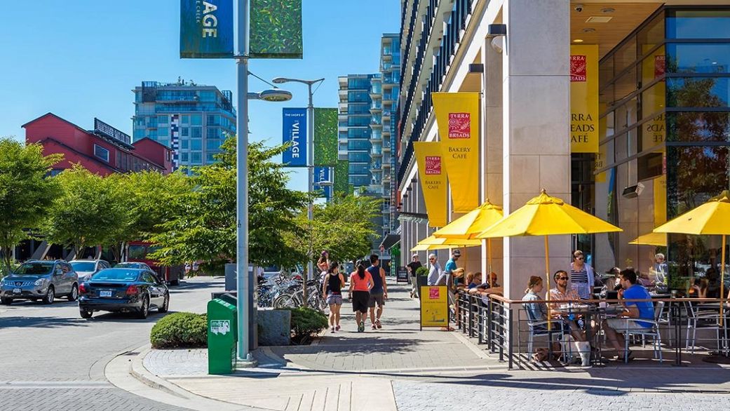 605 123 W 1st Avenue