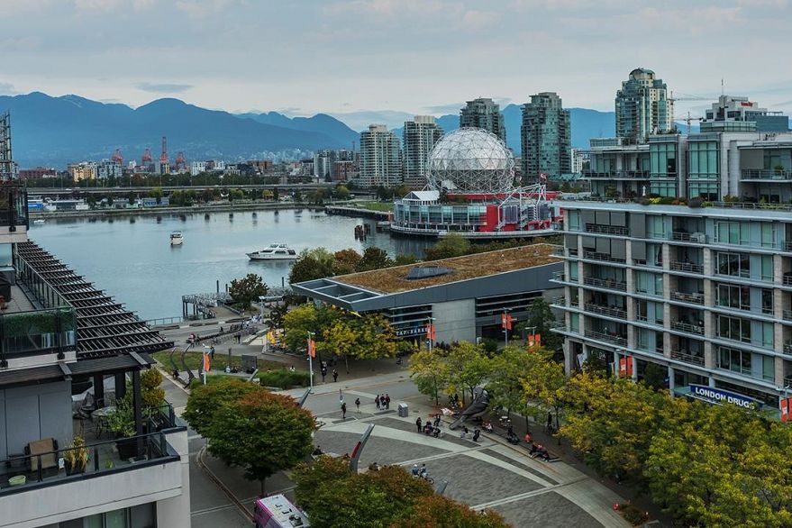 605 123 W 1st Avenue