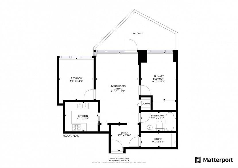 201 1367 Alberni Street