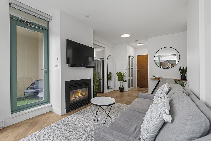 603 1238 Burrard Street