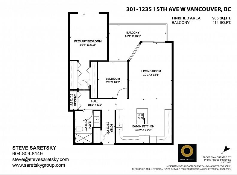 301 1235 W 15th Avenue