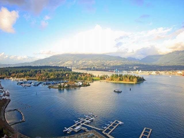 3301 1011 W Cordova Street